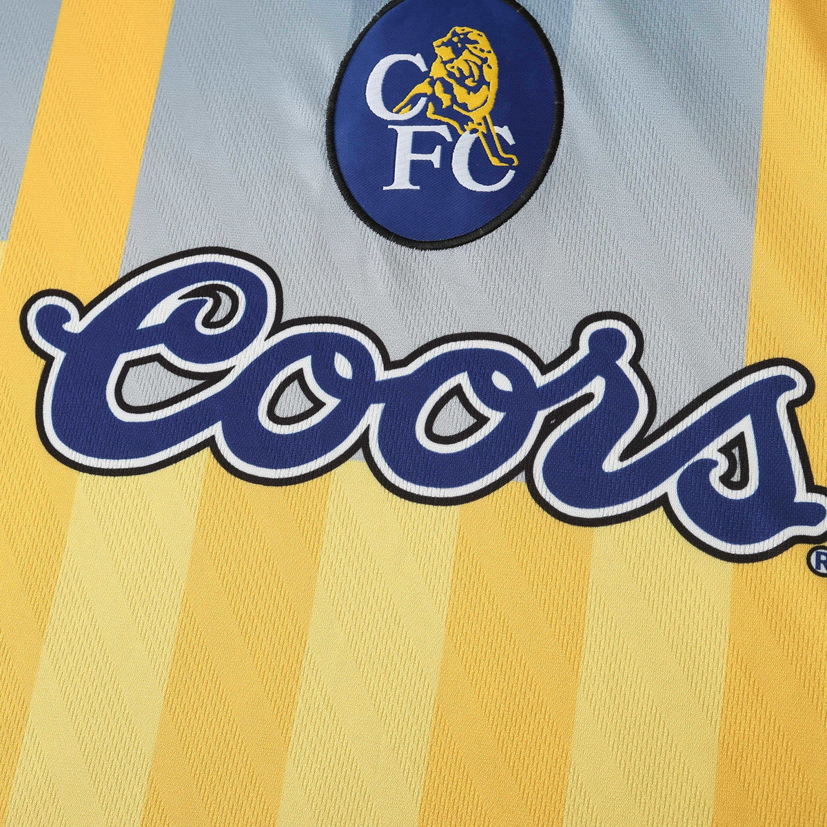 Chelsea 1995/97 Away Shirt