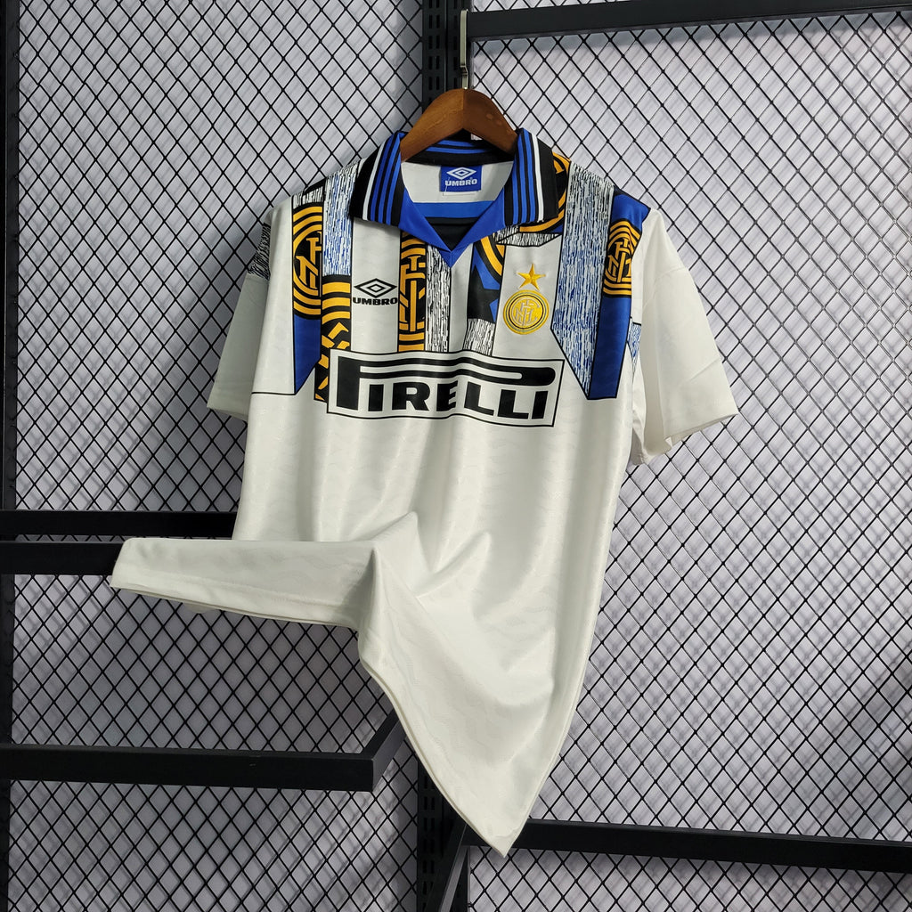 Inter Milan 1995/96 Away Shirt