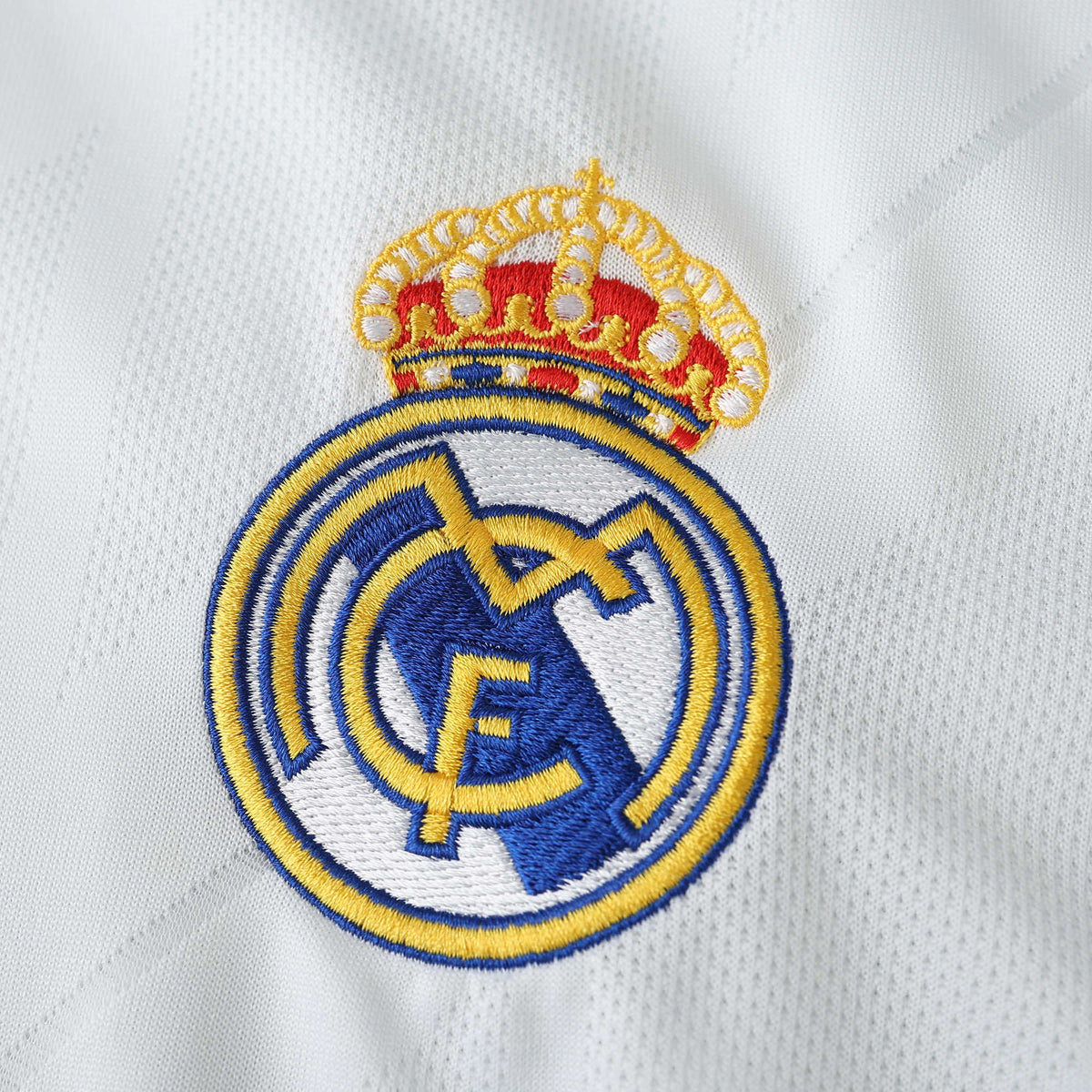 Real Madrid Thuisshirt 2017/18