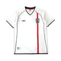 England 2001/03 Home Shirt