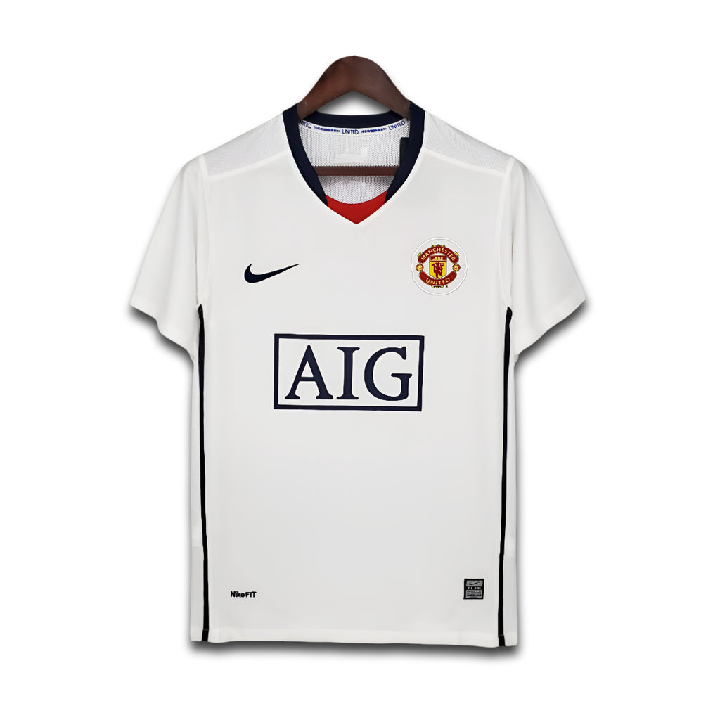 Manchester United 2008/09 Away Shirt