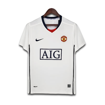 Manchester United 2008/2009 Away Shirt