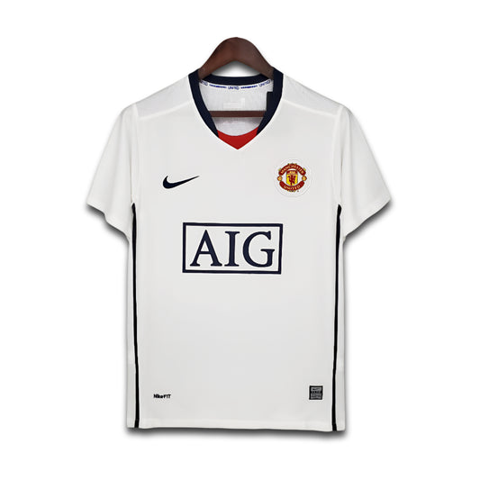 Manchester United 2008/2009 Away Shirt