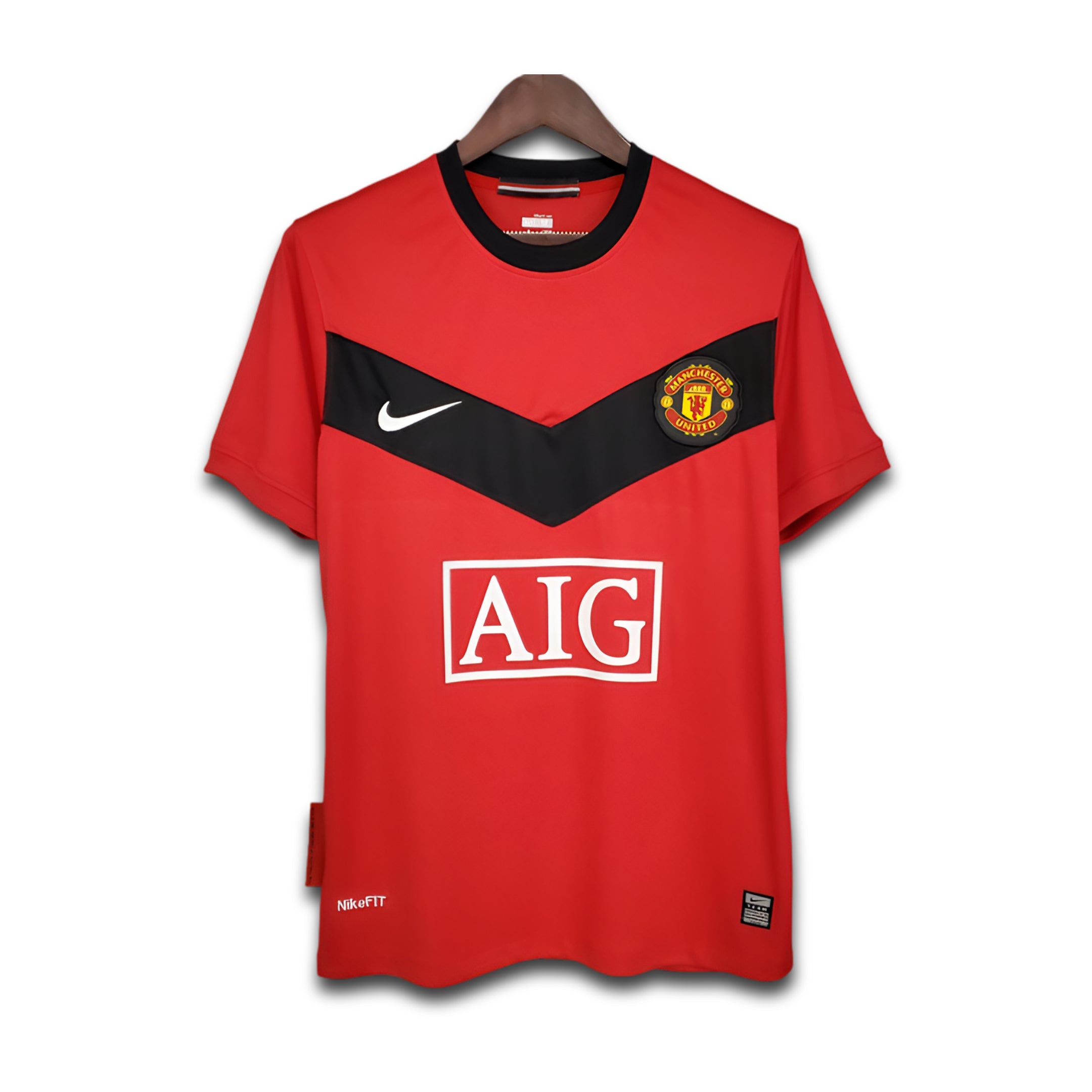 Manchester United 2009/10 Home Shirt