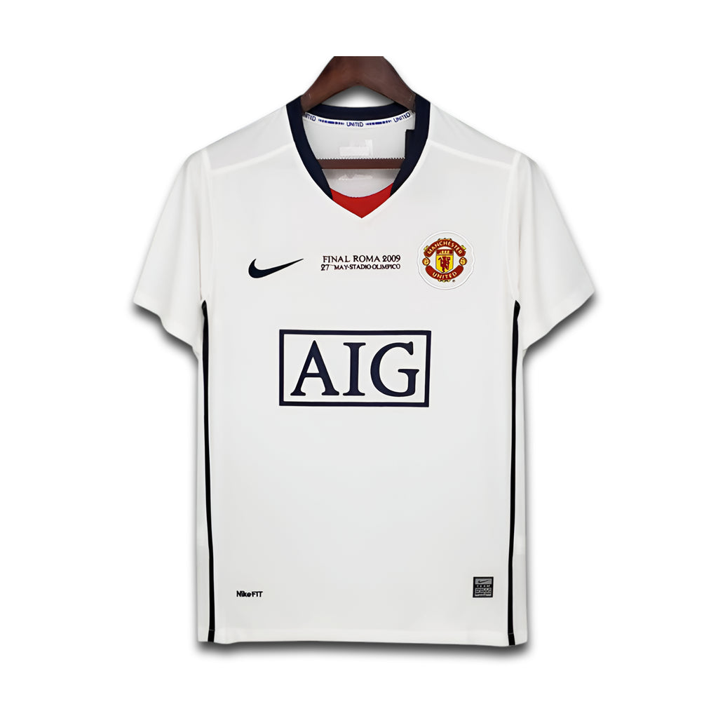 Manchester United 2008/09 Champions League Final Shirt