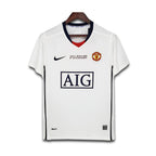 Manchester United 2008/09 Champions League Final Shirt