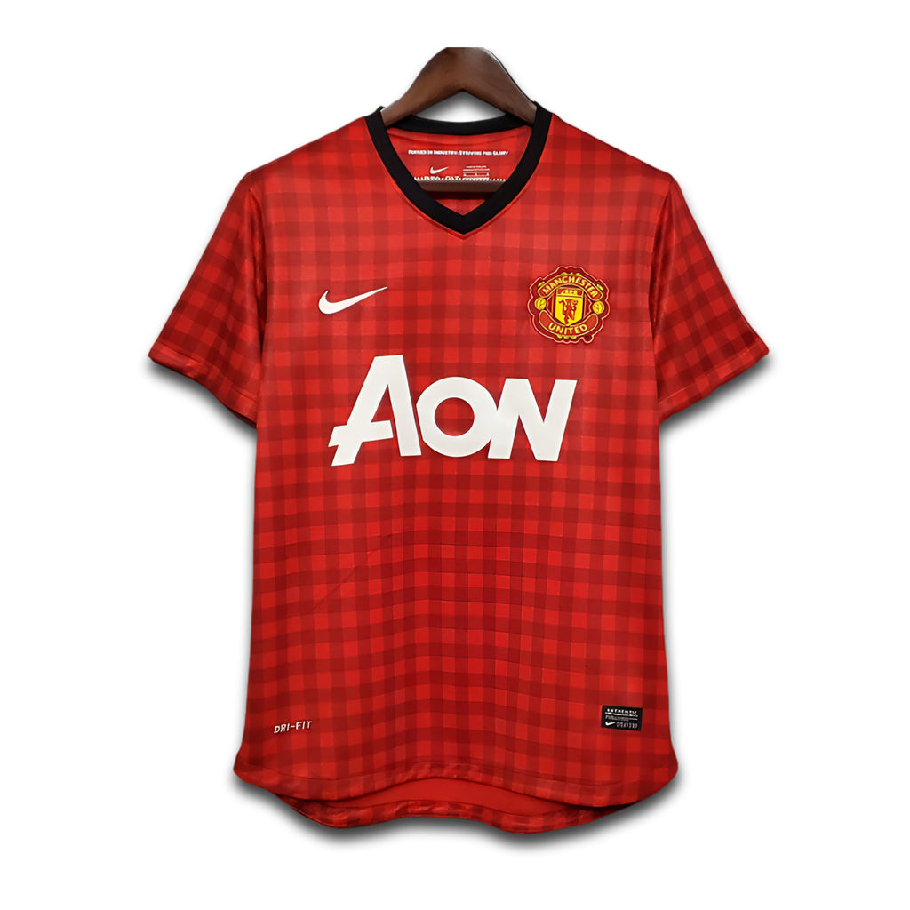 Manchester United 2012/13 Home Shirt