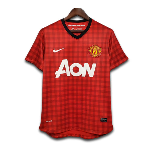 Manchester United 2012/2013 Home Shirt