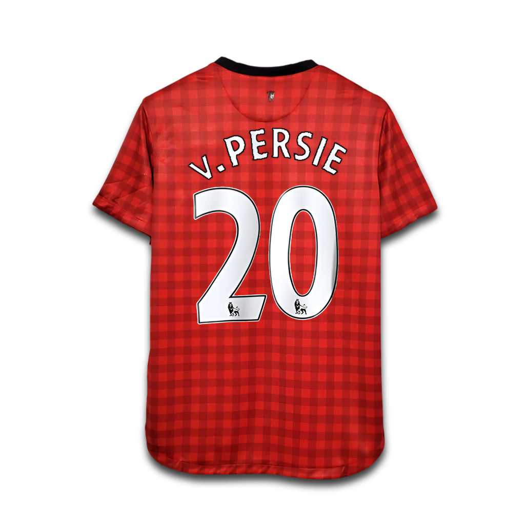 Manchester United 2012/13 Home Shirt