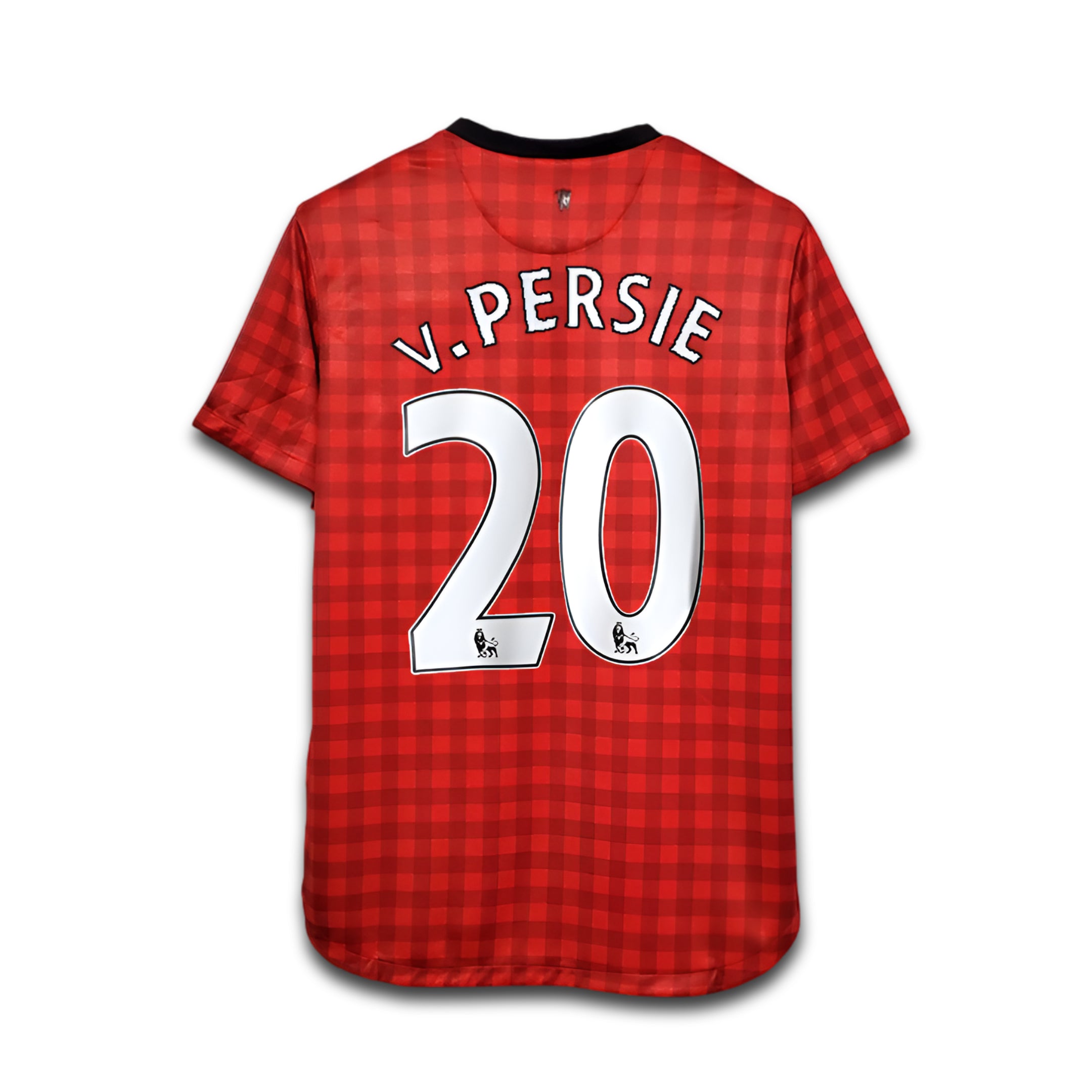 Manchester United 2012/13 Home Shirt