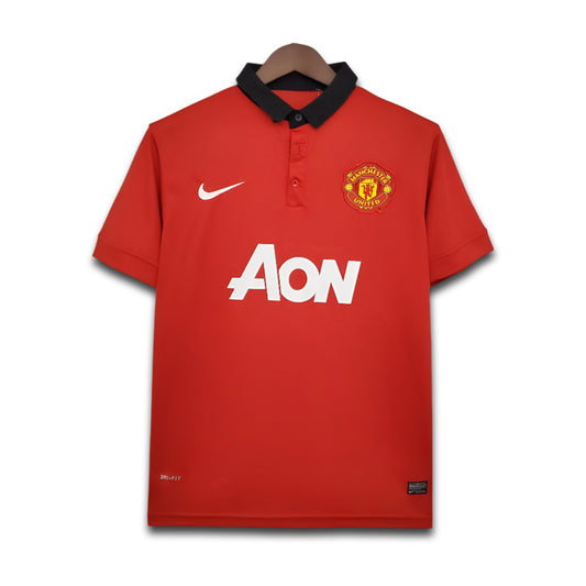 Manchester United 2013/2014 Home Shirt