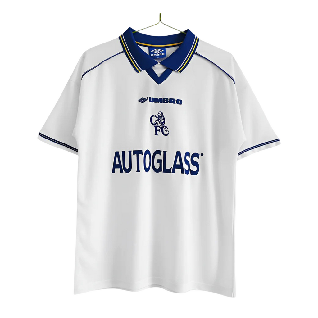 Chelsea 1998/2000 Away Retro Shirt