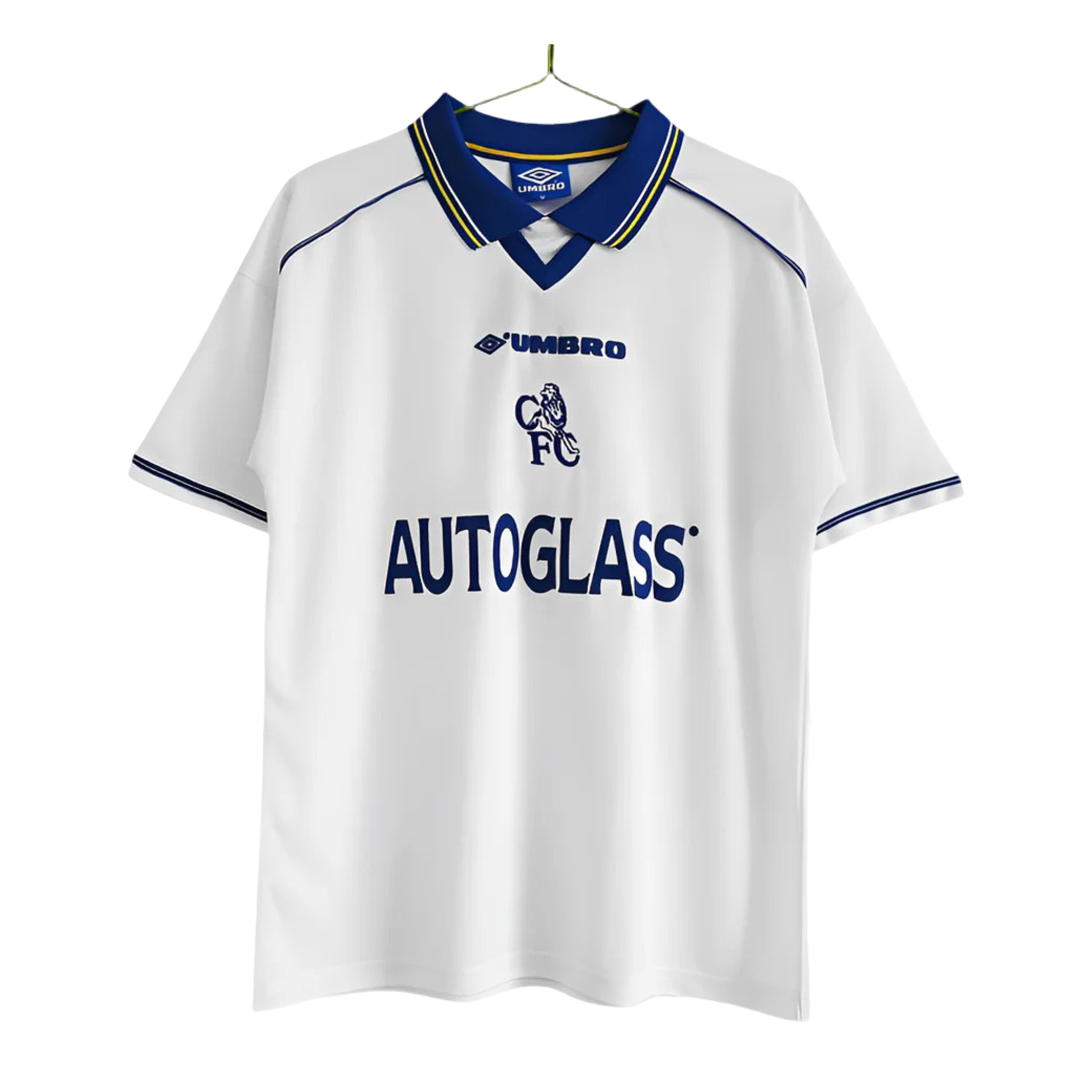 Chelsea 1998/2000 Away Retro Shirt