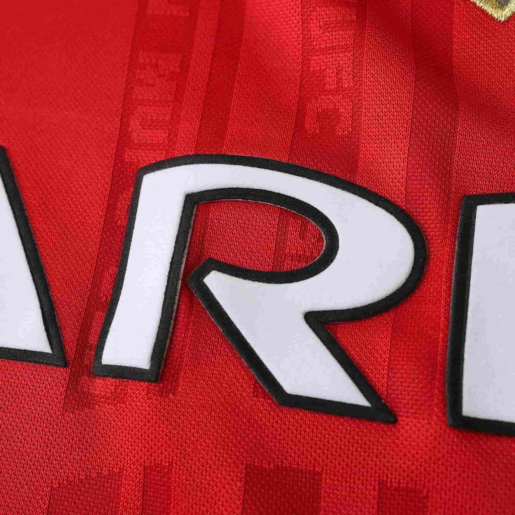 Manchester United 1998/99 UCL Final Shirt