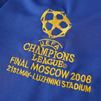 Chelsea 2007/08 UCL Final Home Shirt