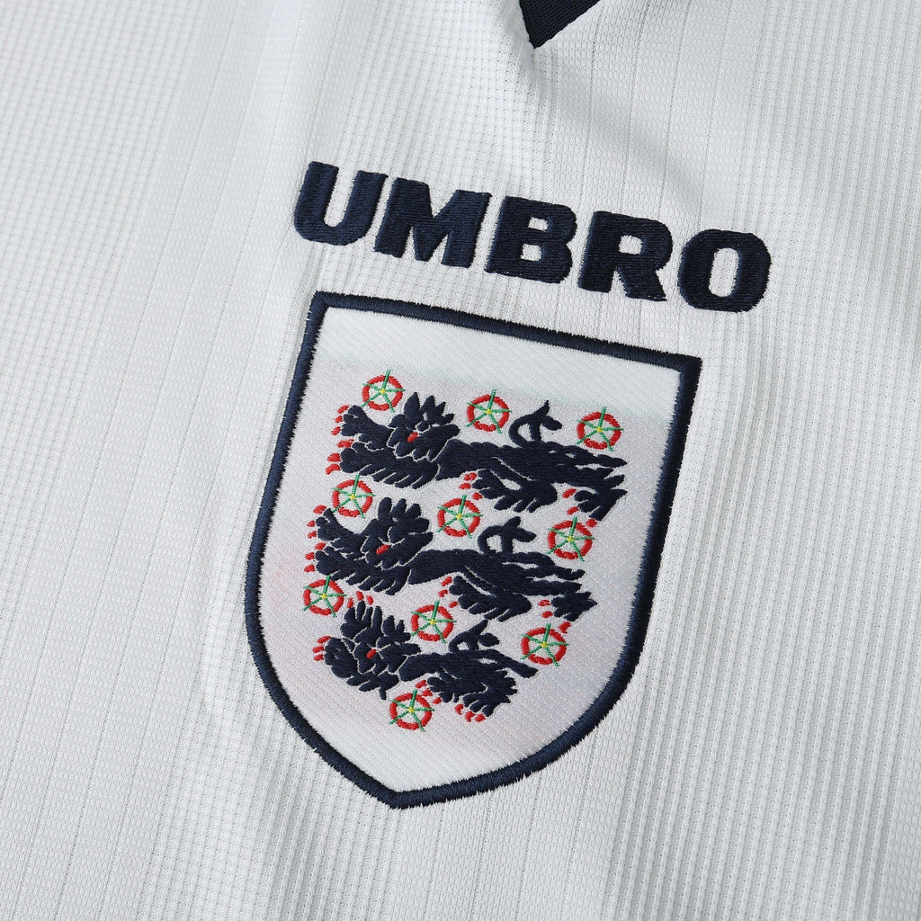 England 1996 Home Shirt