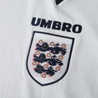 England 1996 Home Shirt