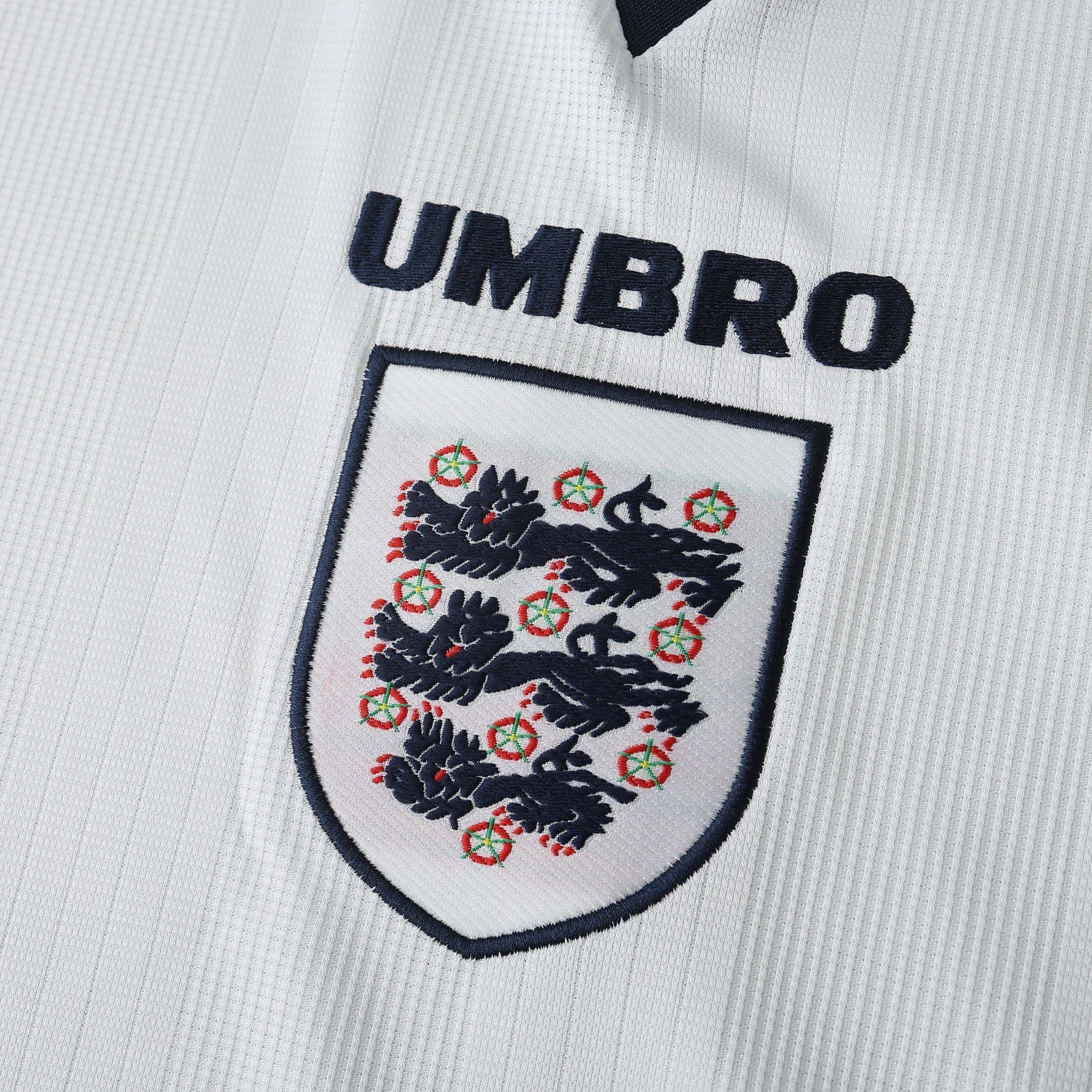 England 1996 Home Shirt
