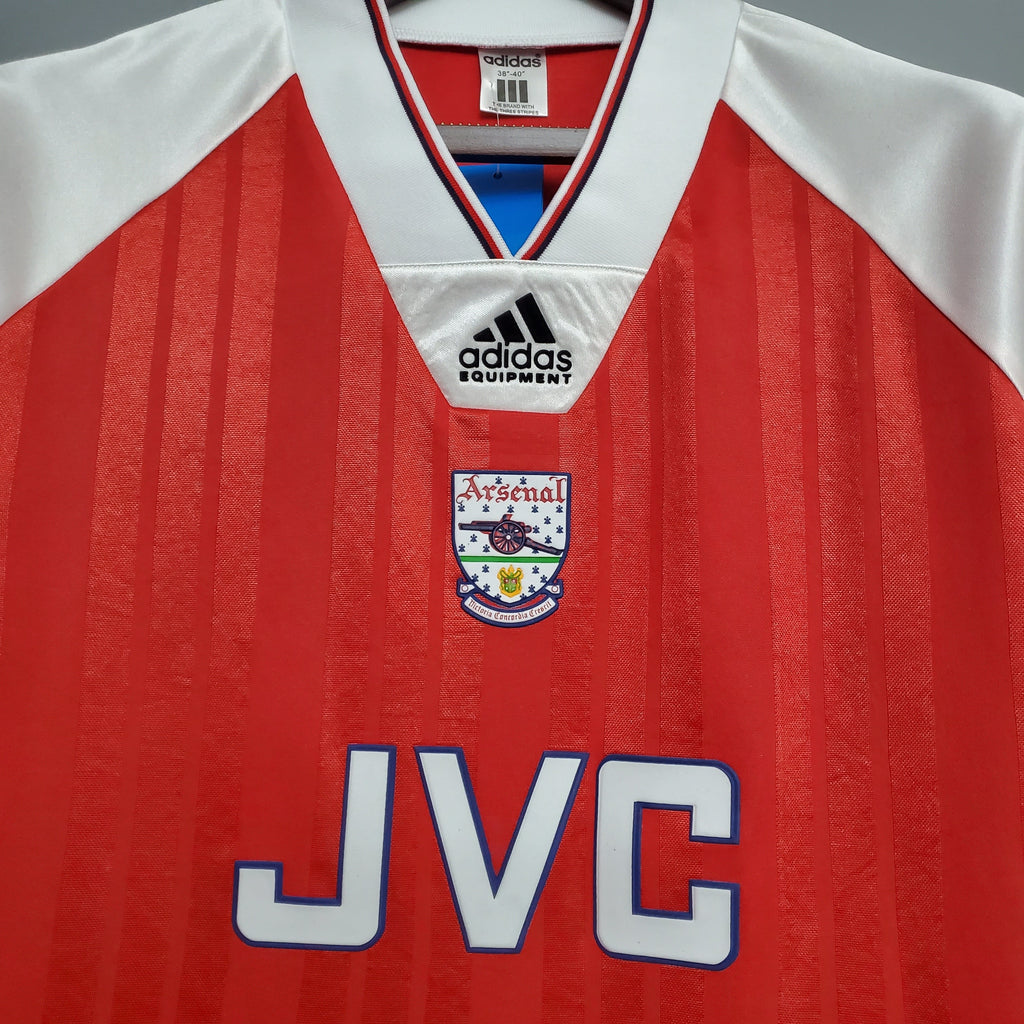 Arsenal 1992/94 Home Shirt