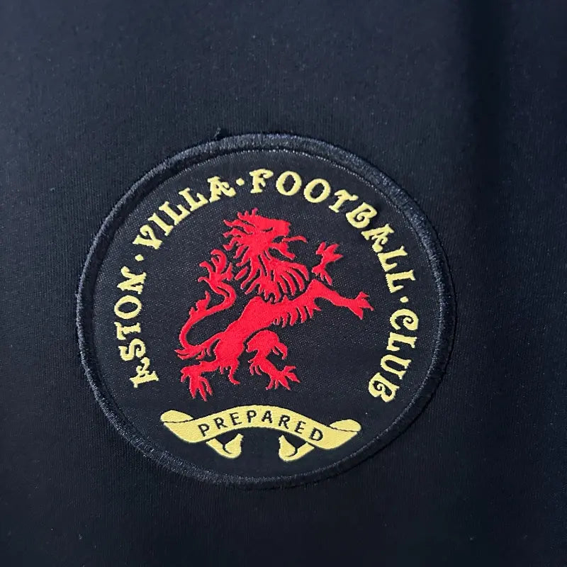 Aston Villa 150 Anniversary Blackout Shirt