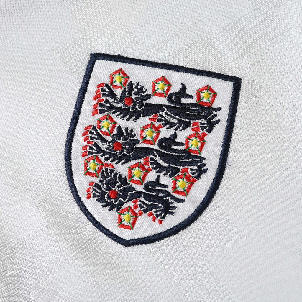 England Home Shirt 1990 Elite Retro Kits