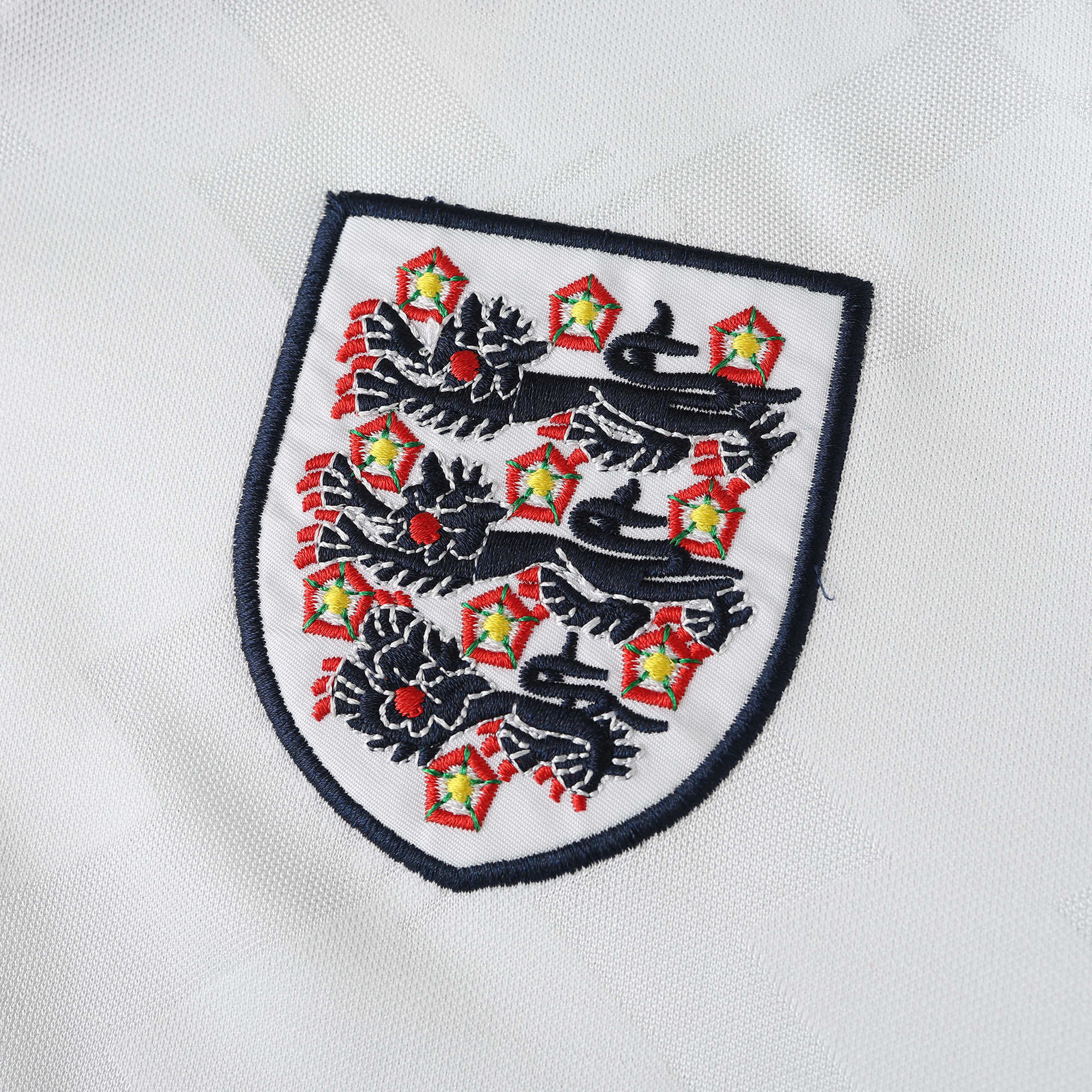 England Home Shirt 1990 Elite Retro Kits