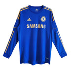 Chelsea 2012/13 Home Retro Shirt (Long Sleeve)