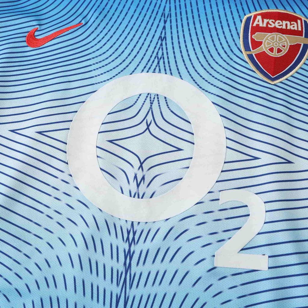 Arsenal 2002/04 Away Shirt