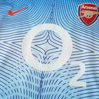 Arsenal 2002/04 Away Shirt