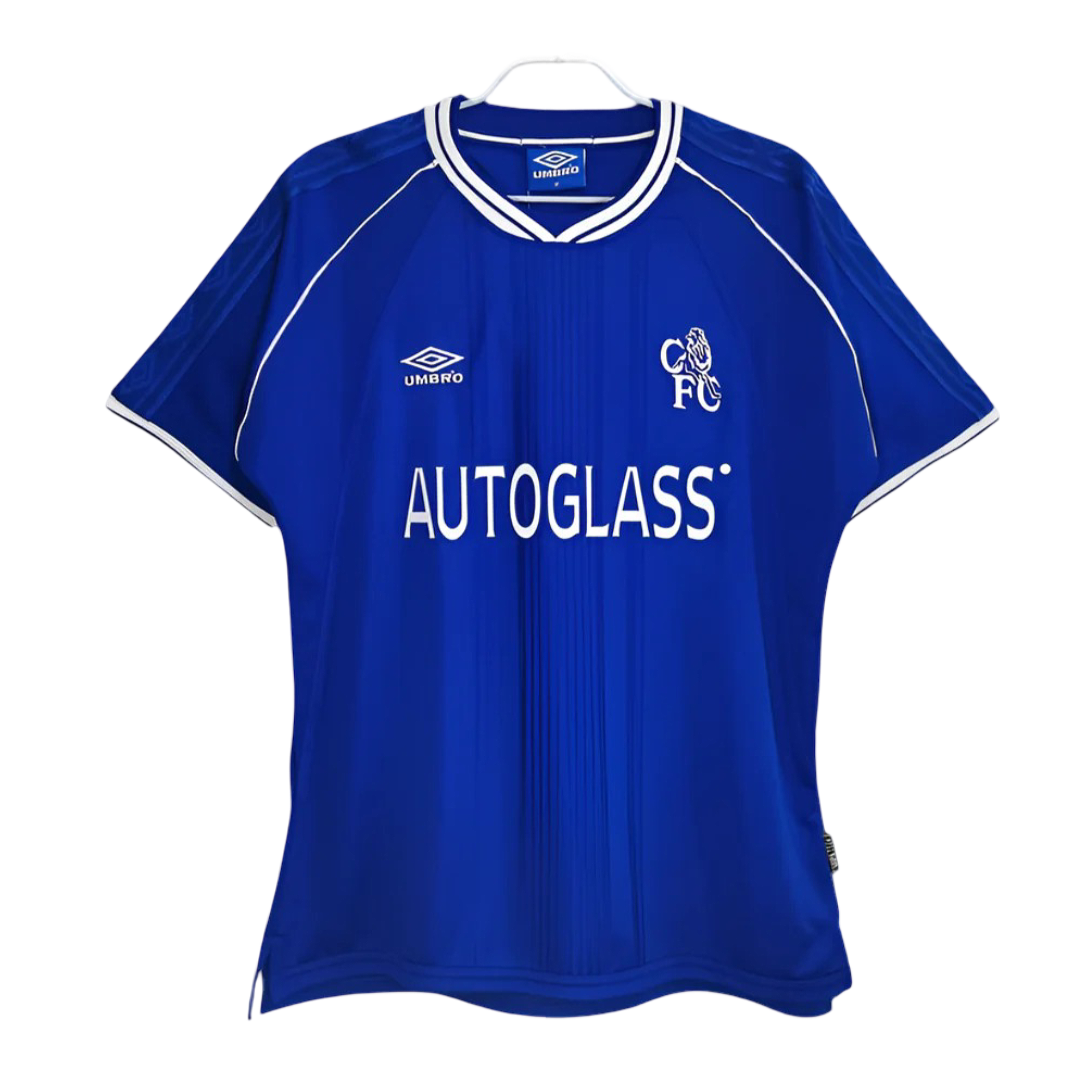 Chelsea 1999/01 Home Shirt