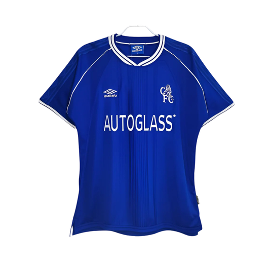 Chelsea 1999/01 Home Shirt