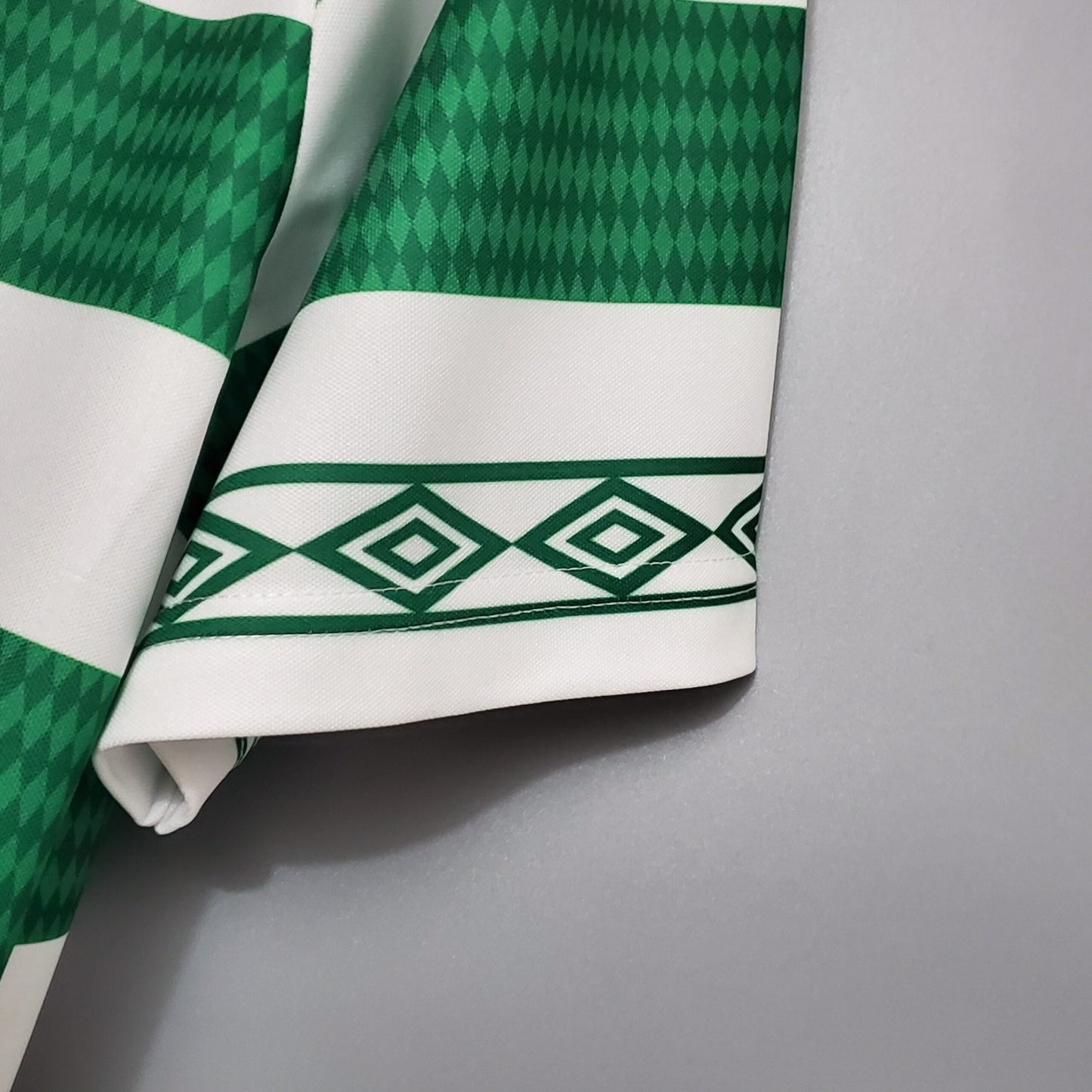 Celtic 1997/99 Home Shirt
