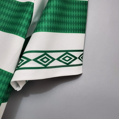 Celtic 1997/99 Home Shirt