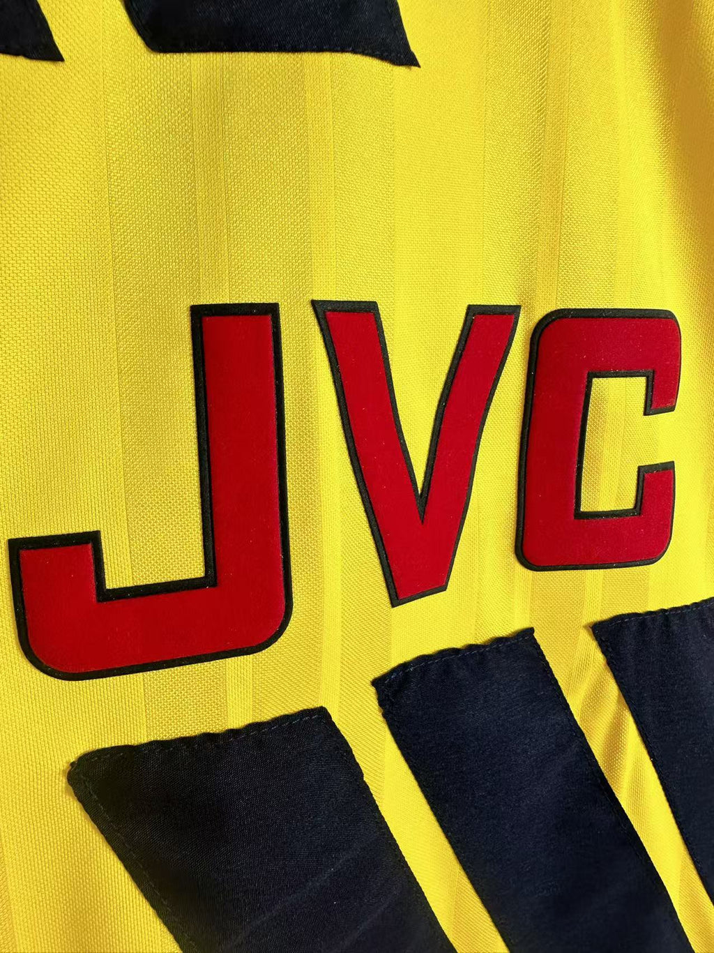 Arsenal 1993/94 Away Shirt Long Sleeve