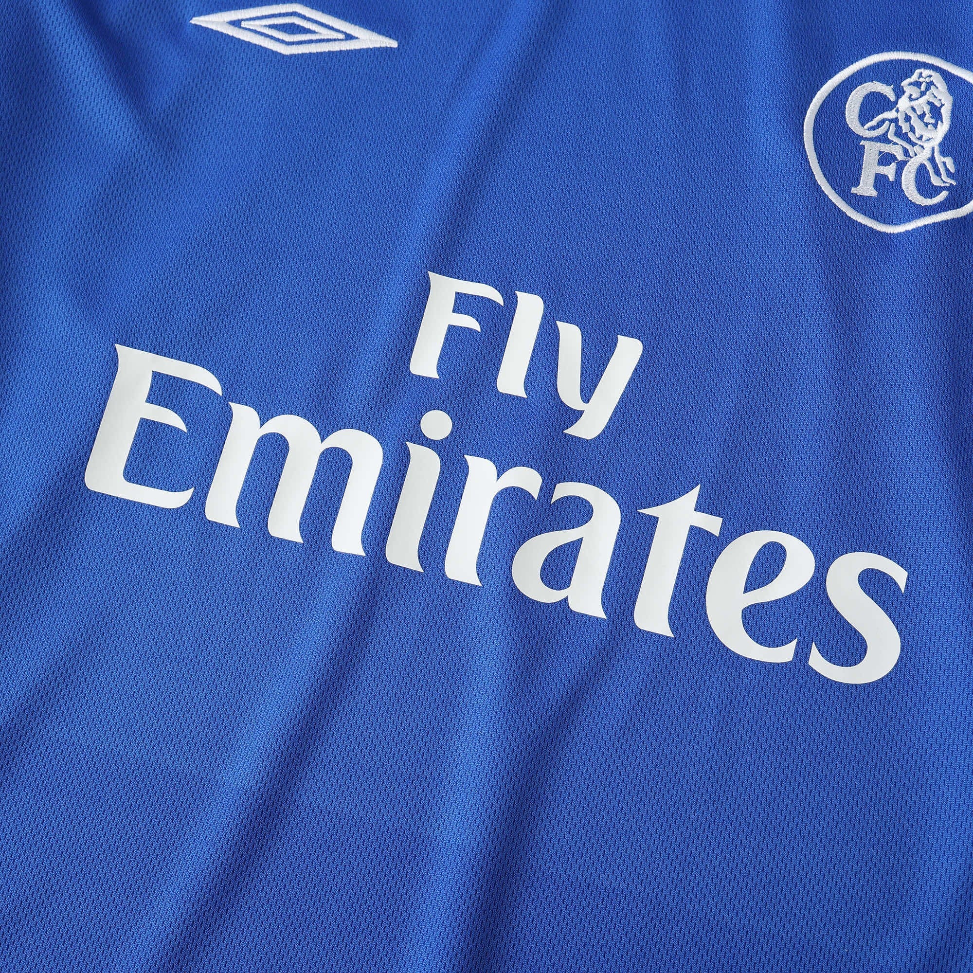 Chelsea 2003/05 Home Shirt