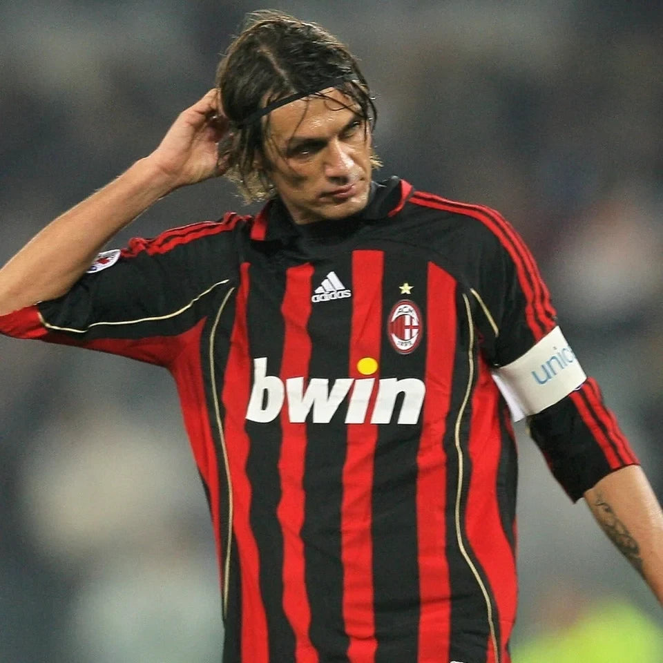 AC Milan 2006/07 Home Kids Kit