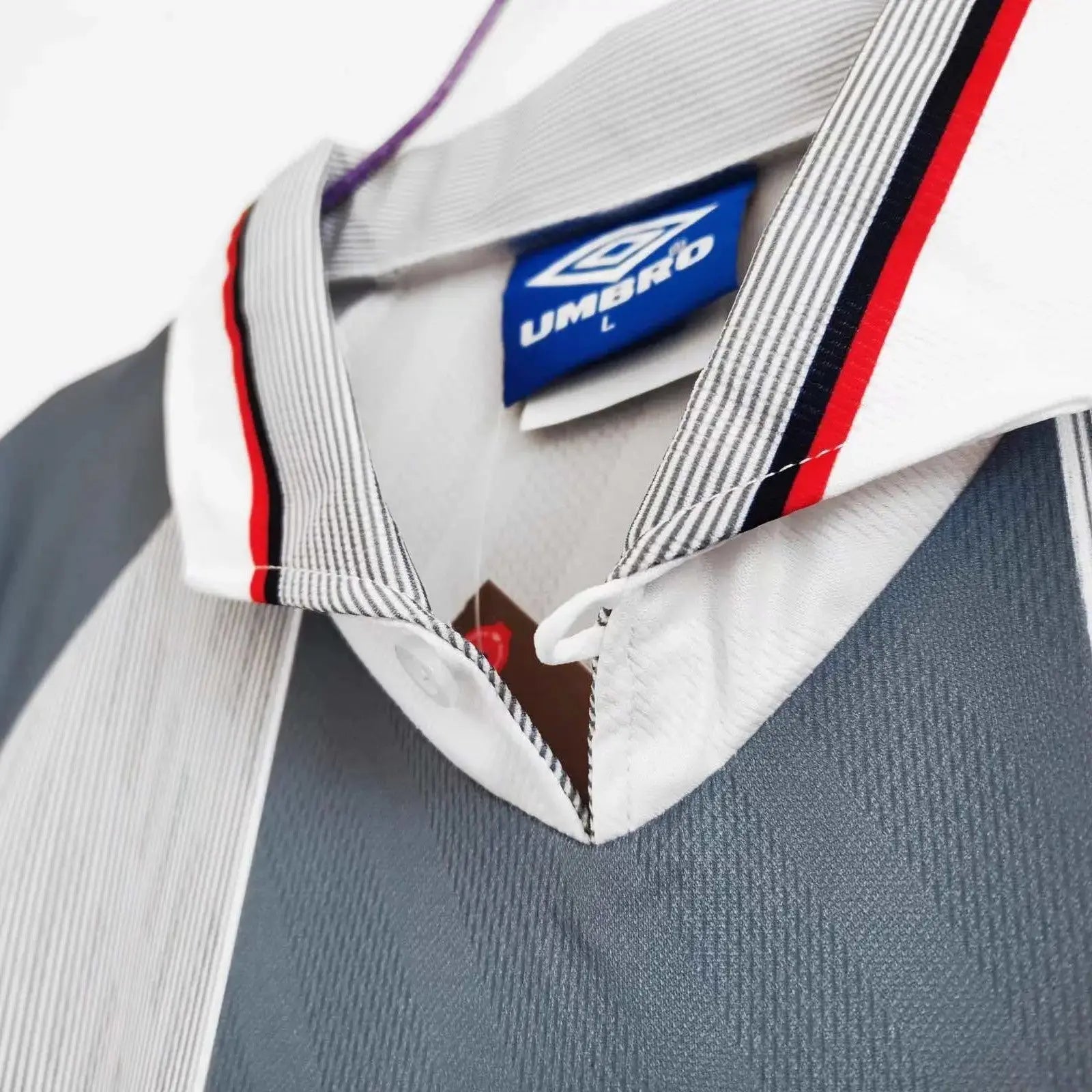 England 1996 Away Shirt Elite Retro Kits