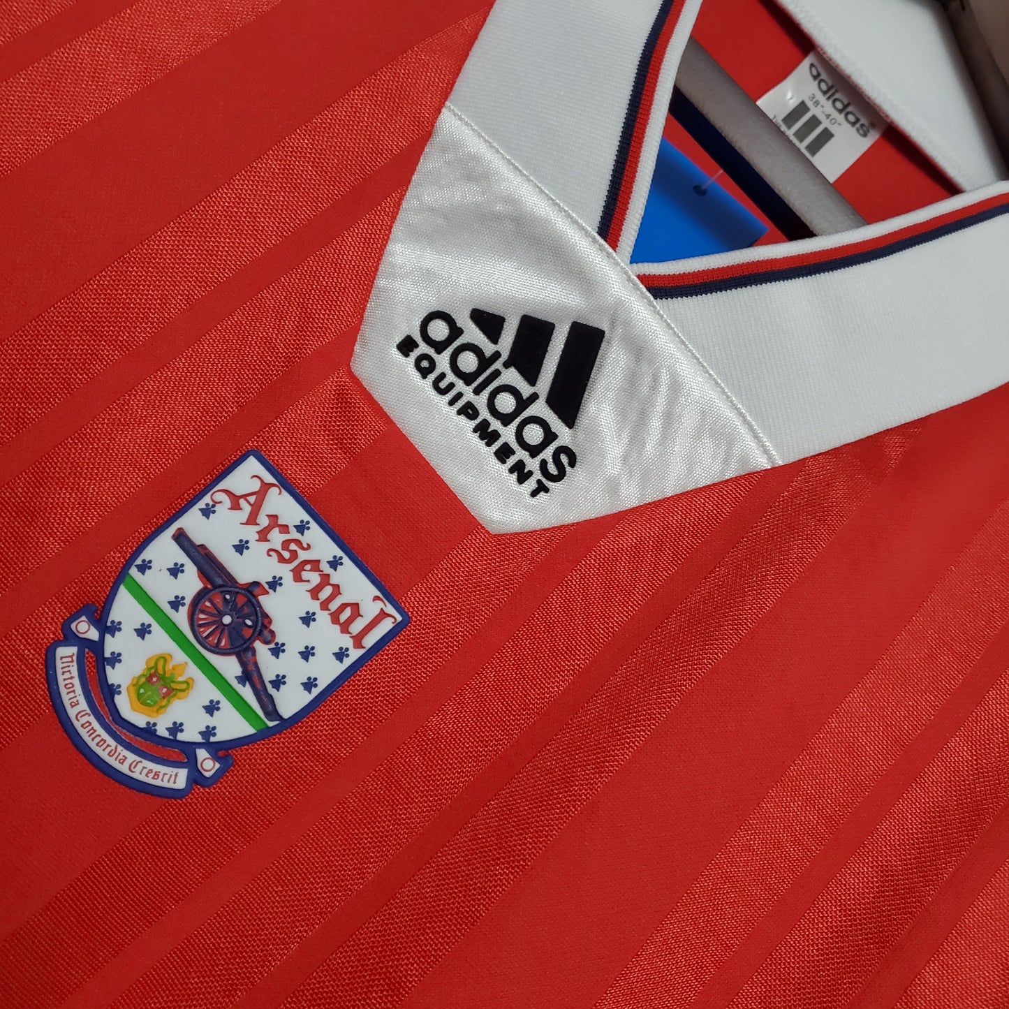 Arsenal 1992/94 Home Shirt