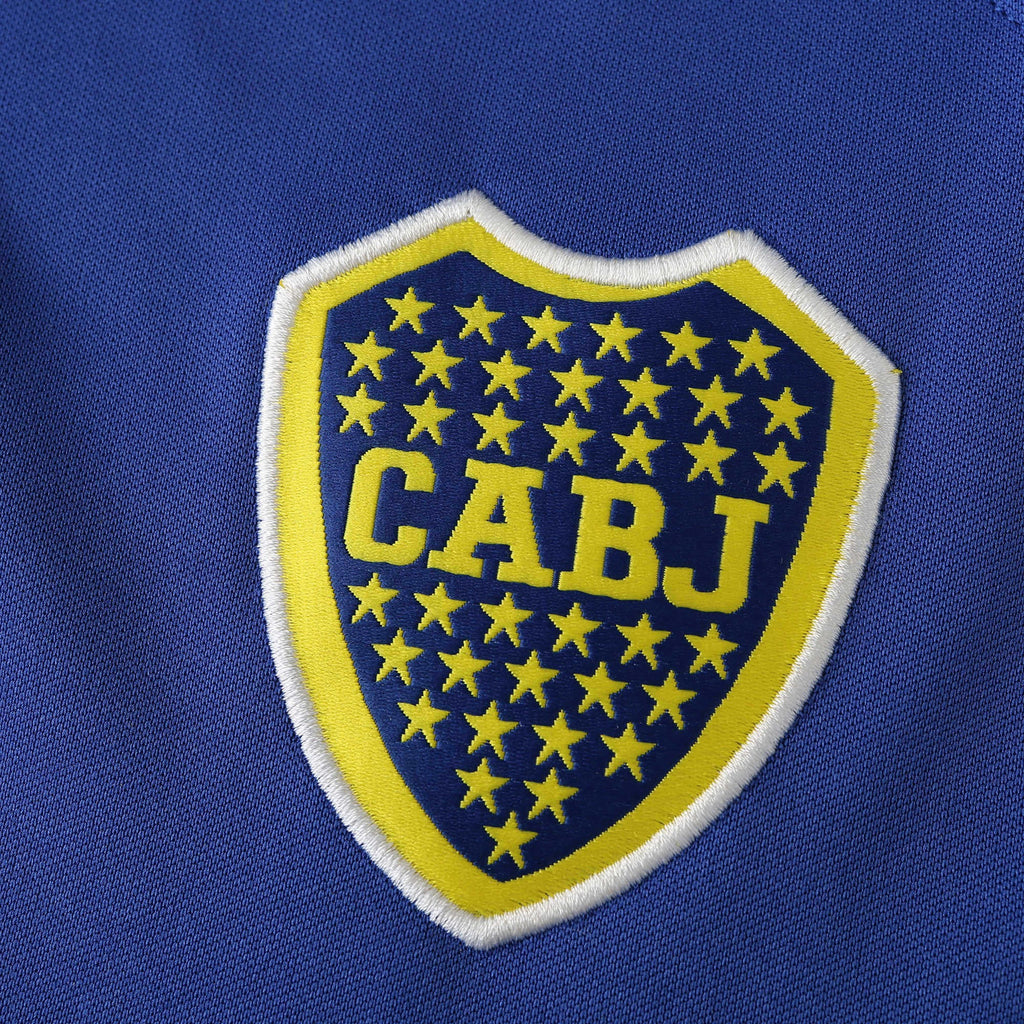 Boca Juniors 2002/03 Home Shirt