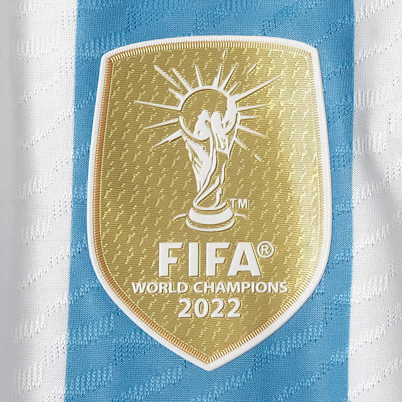 Argentina 2022/23 Home Shirt