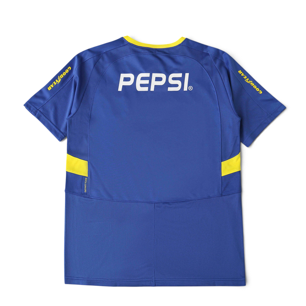 Boca Juniors 2002/03 Home Shirt