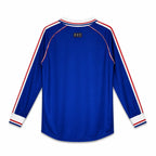 France 1998 World Cup Home Shirt (Long Sleeve)