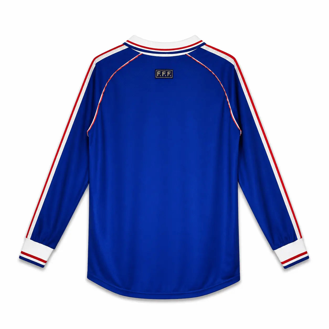 France 1998 World Cup Home Shirt (Long Sleeve)