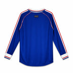 France 1998 World Cup Home Shirt (Long Sleeve)