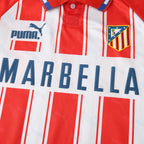 Maillot Domicile Atlético Madrid 1994/95