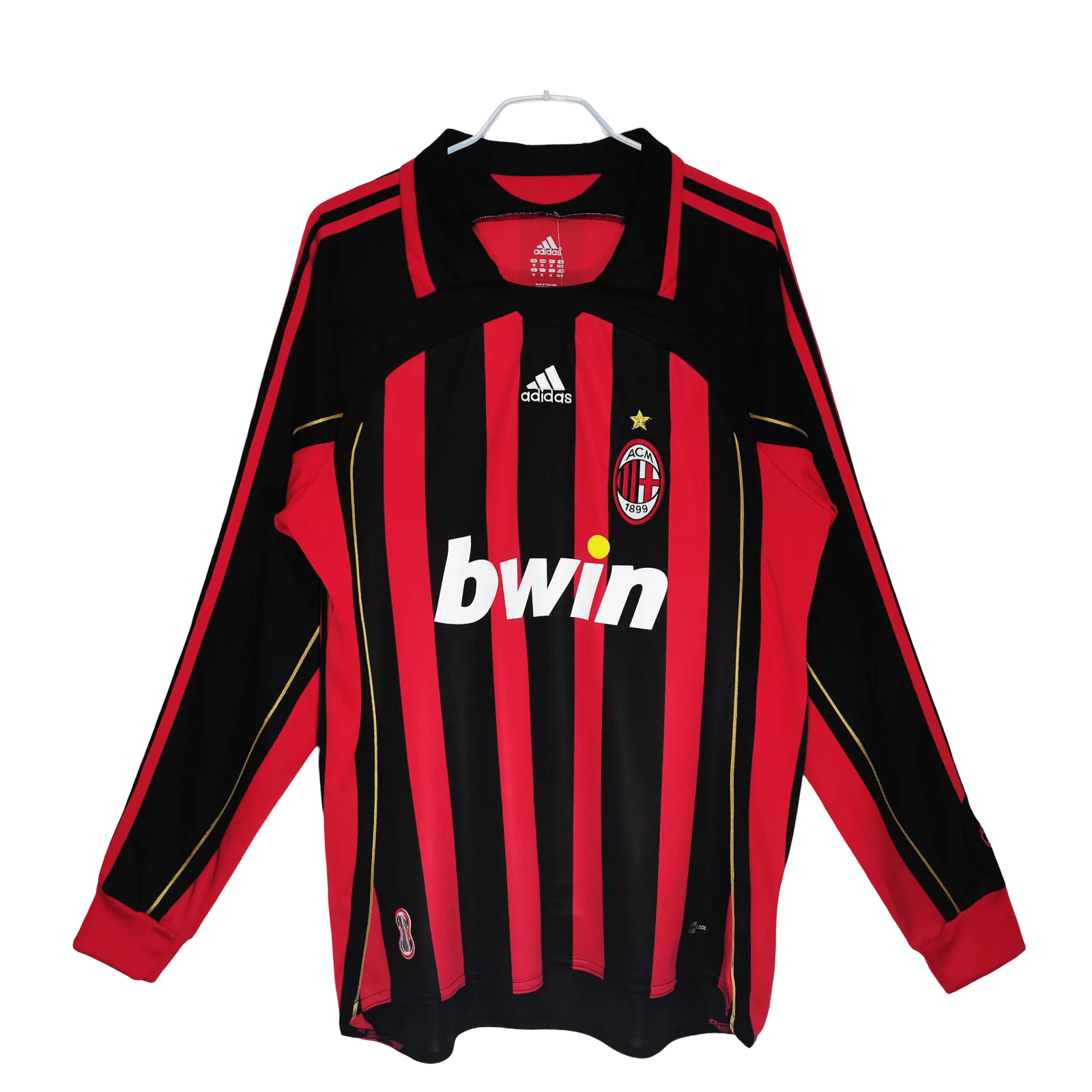 AC Milan 2006/07 Home Jersey