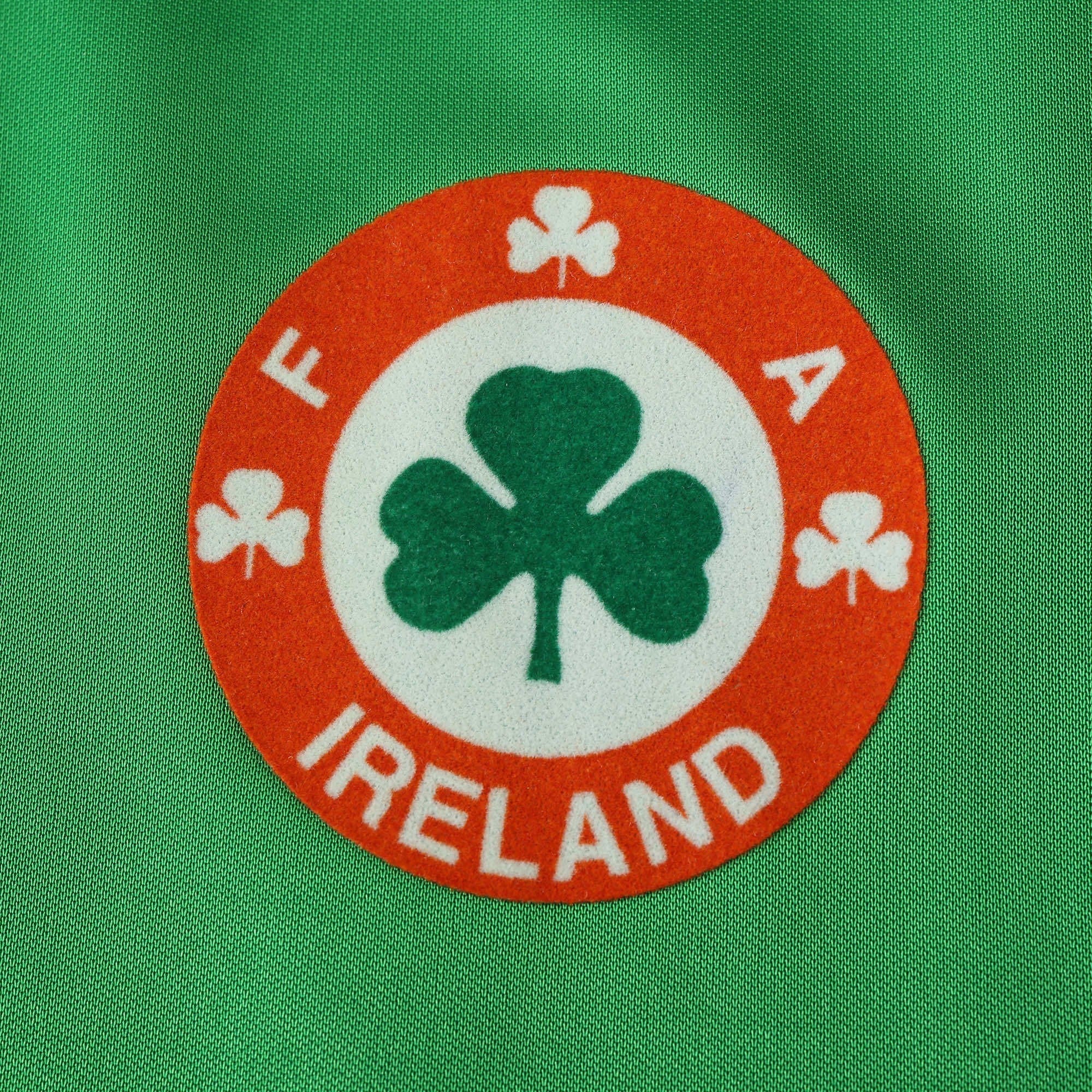 Ireland 1988/90 Home Shirt