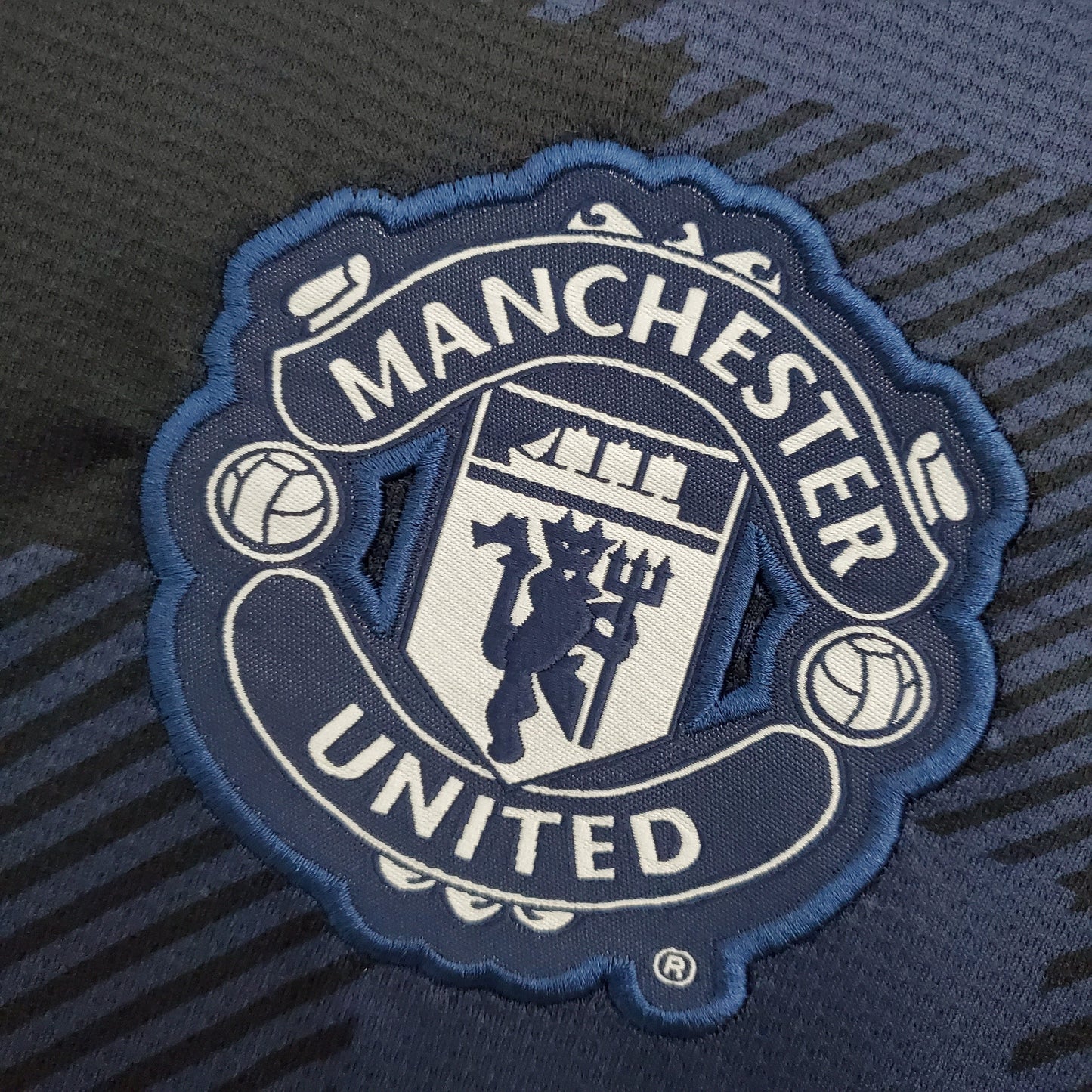 Manchester United 2013/2014 Away Shirt