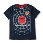 Maillot extérieur Spiderman de l’Atlético Madrid 2004/05
