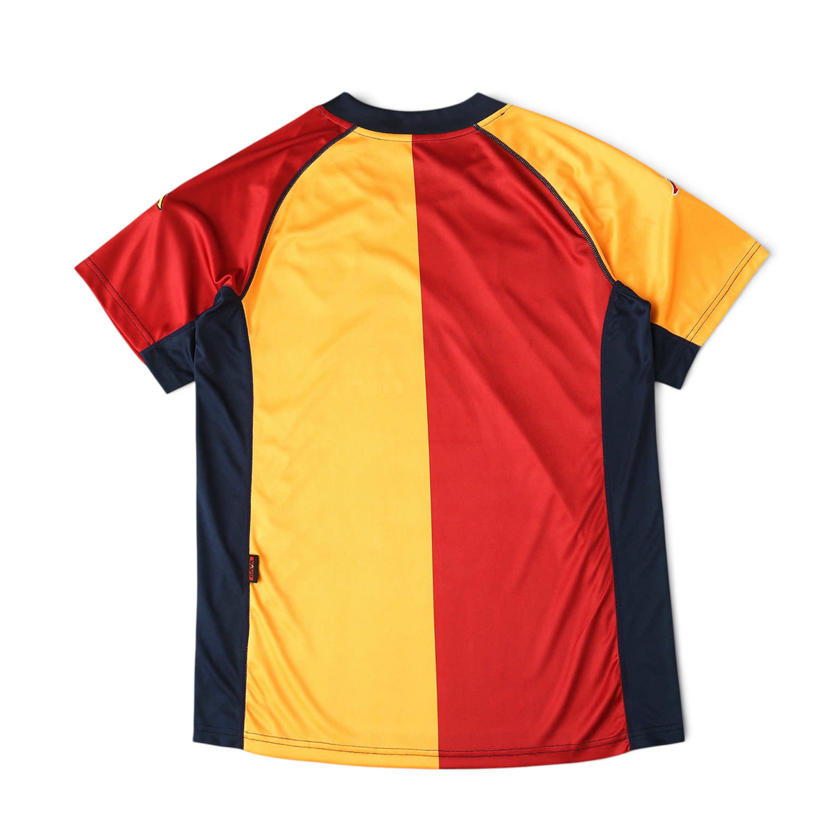 Maillot domicile de l’AS Roma 2000/01